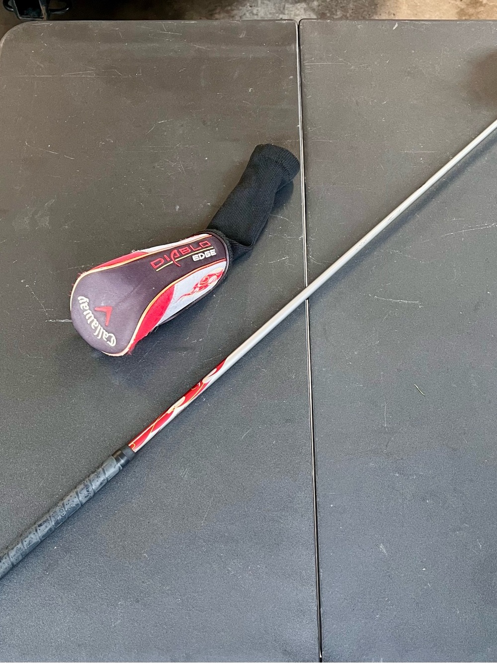 Callaway Diablo Edge #5 Wood Women’s Flex Shaft RH Golf Club 41” W/ Cover
